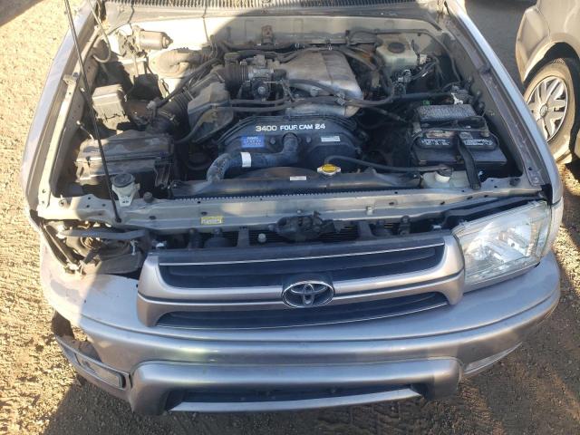 Photo 10 VIN: JT3HN86R020379467 - TOYOTA 4RUNNER SR 