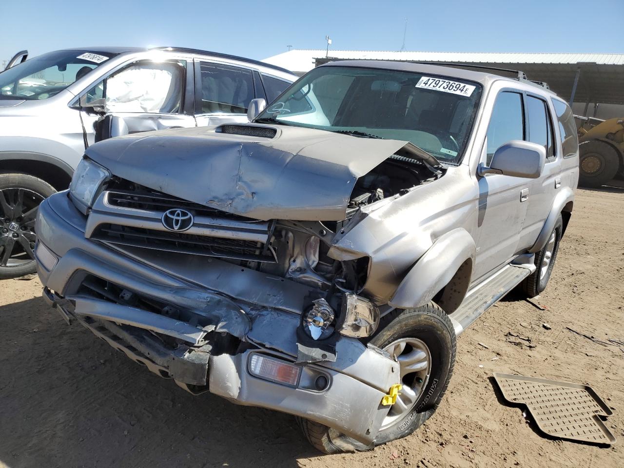 Photo 0 VIN: JT3HN86R020385835 - TOYOTA 4RUNNER 