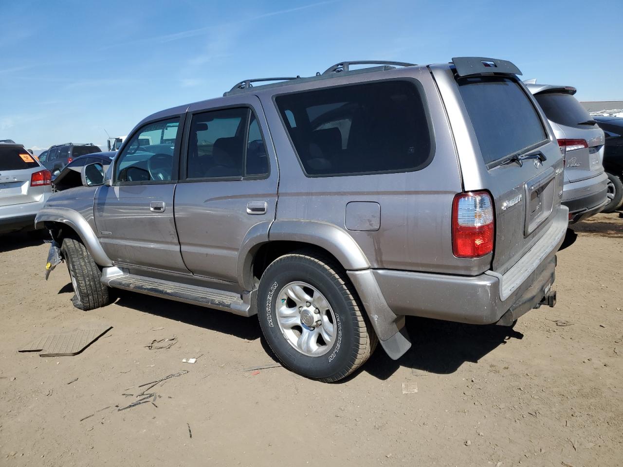 Photo 1 VIN: JT3HN86R020385835 - TOYOTA 4RUNNER 