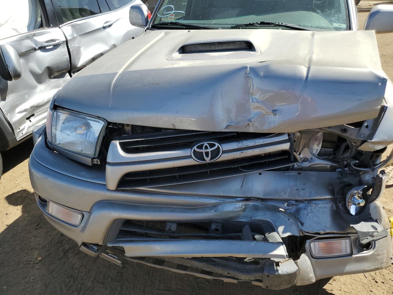 Photo 11 VIN: JT3HN86R020385835 - TOYOTA 4RUNNER 