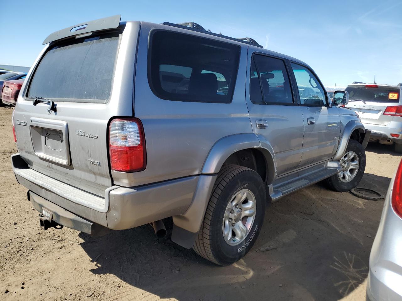 Photo 2 VIN: JT3HN86R020385835 - TOYOTA 4RUNNER 