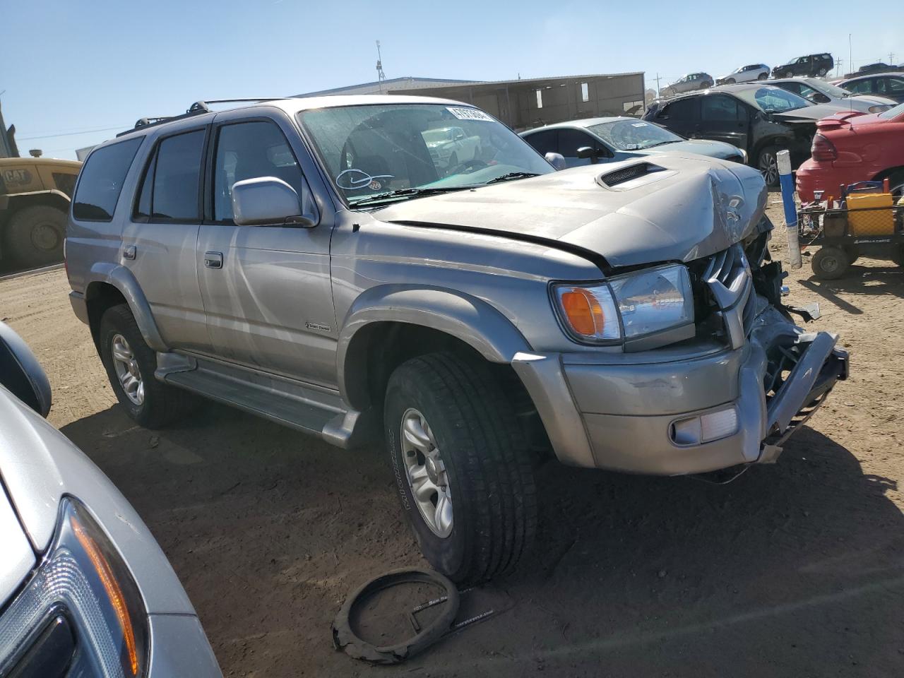 Photo 3 VIN: JT3HN86R020385835 - TOYOTA 4RUNNER 