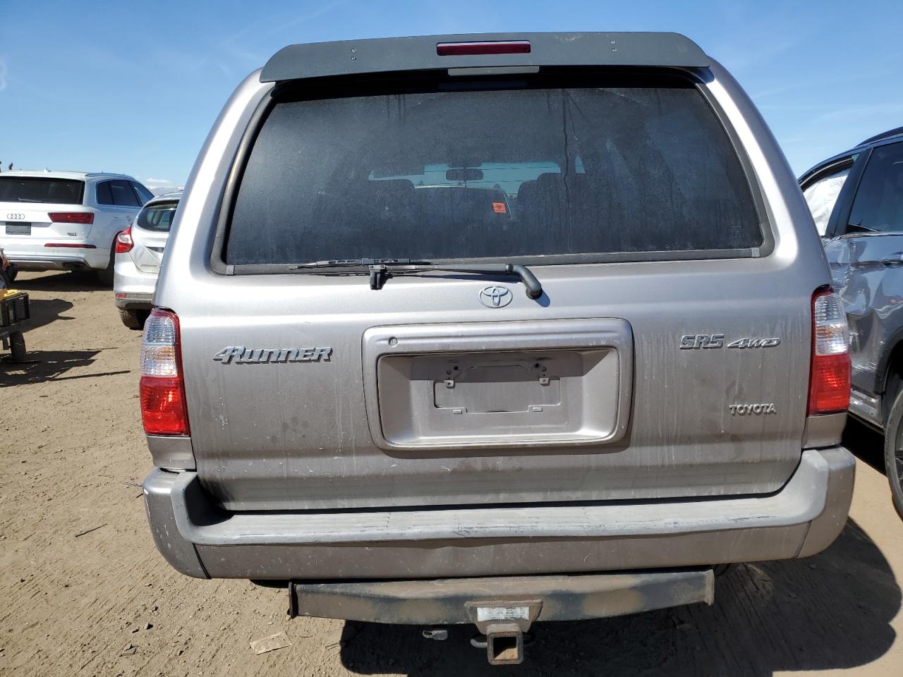 Photo 5 VIN: JT3HN86R020385835 - TOYOTA 4RUNNER 