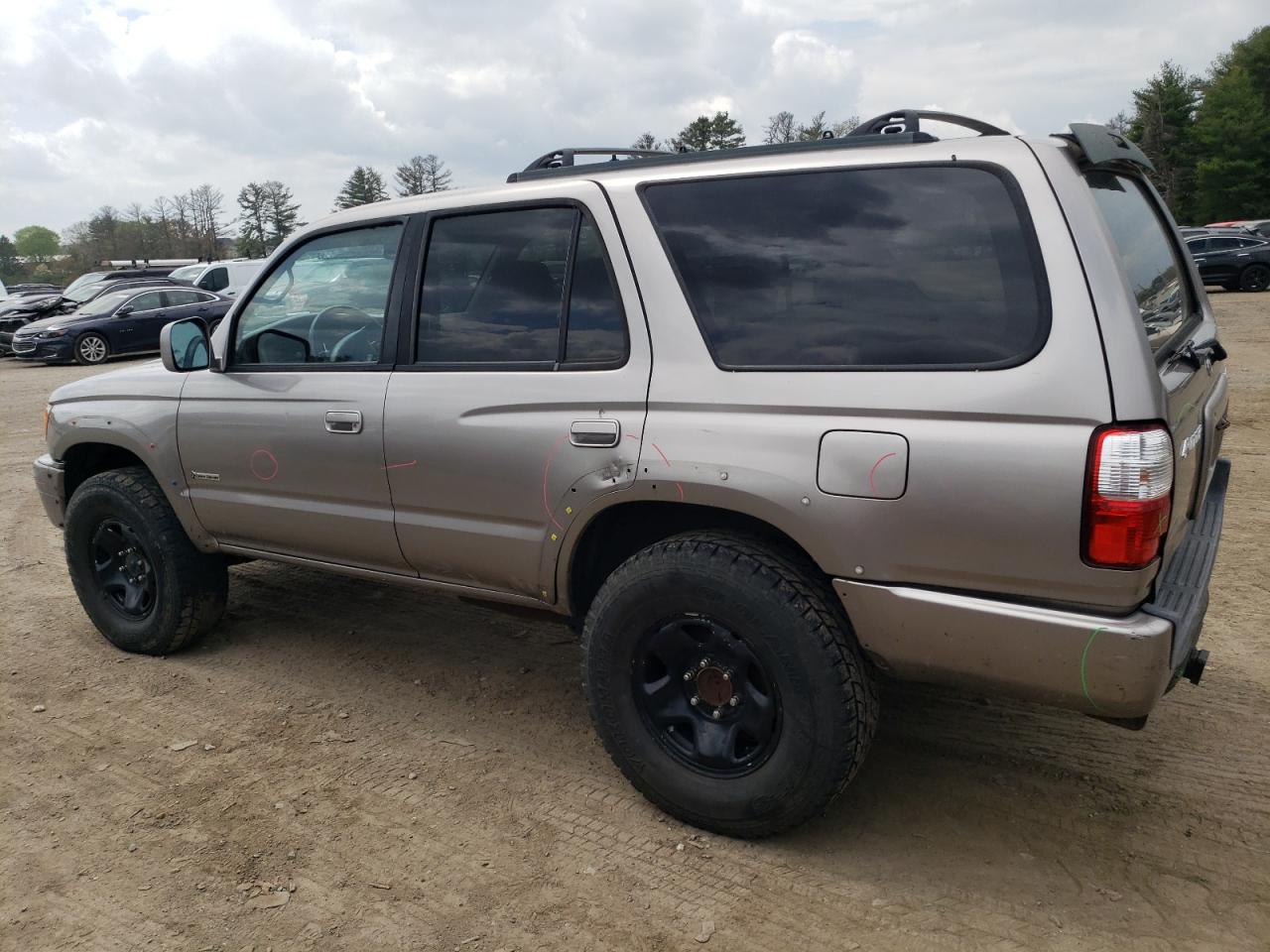 Photo 1 VIN: JT3HN86R020390954 - TOYOTA 4RUNNER 