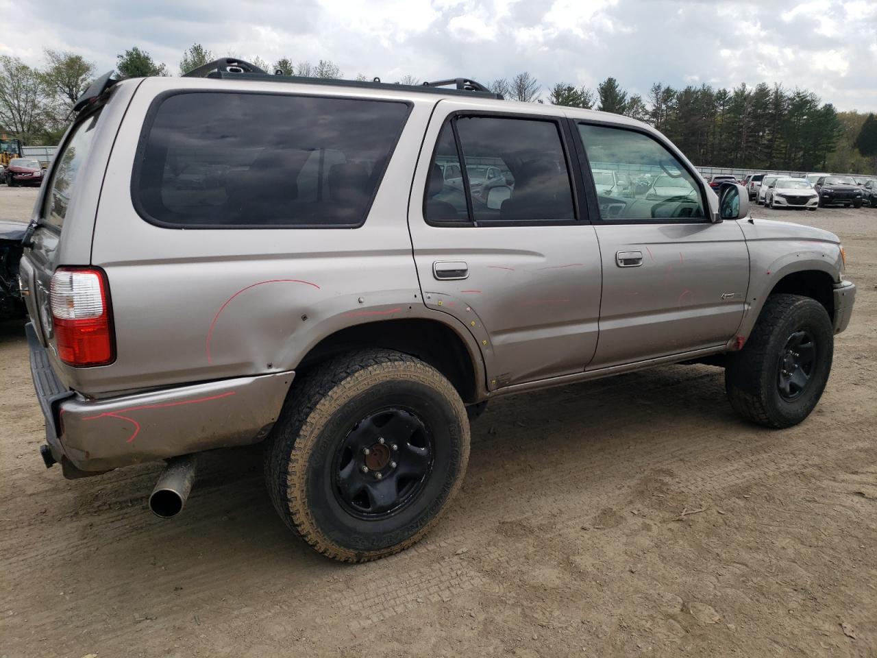 Photo 2 VIN: JT3HN86R020390954 - TOYOTA 4RUNNER 