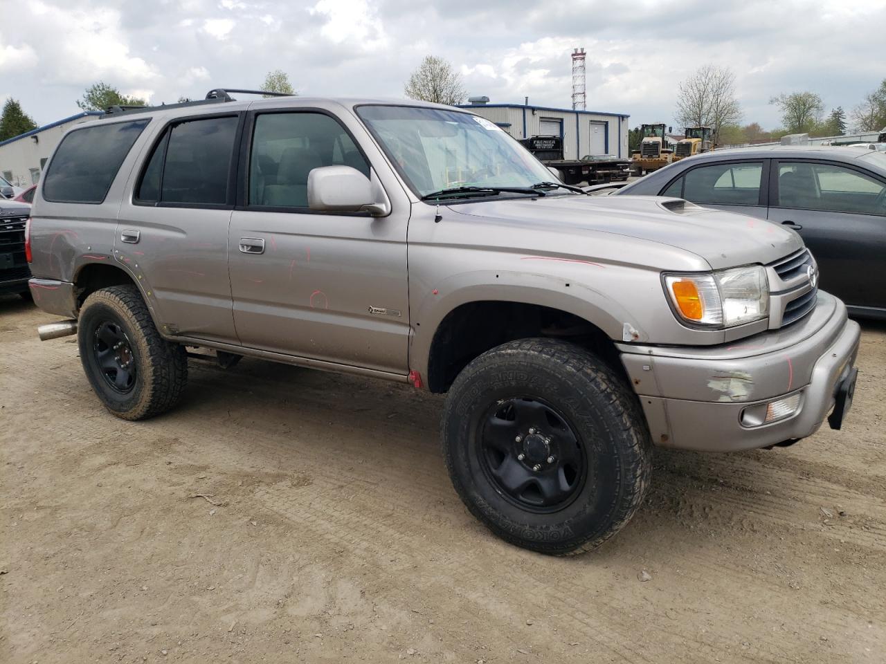 Photo 3 VIN: JT3HN86R020390954 - TOYOTA 4RUNNER 