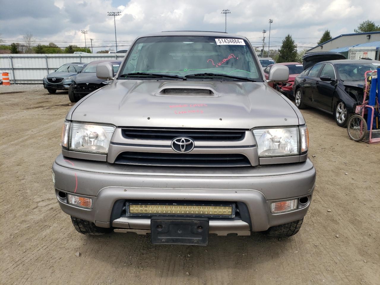 Photo 4 VIN: JT3HN86R020390954 - TOYOTA 4RUNNER 