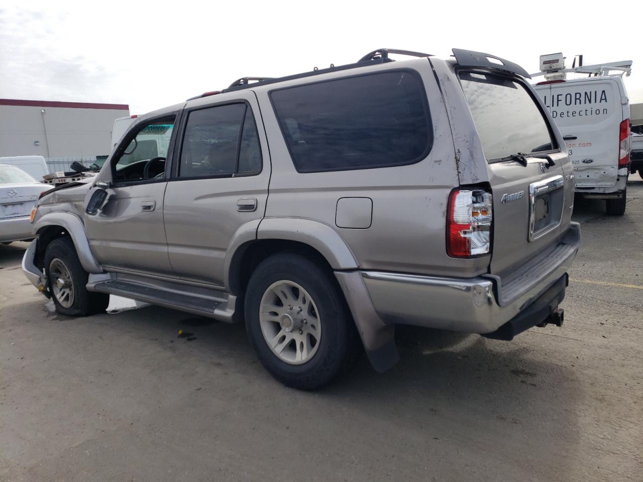 Photo 1 VIN: JT3HN86R029076278 - TOYOTA 4RUNNER 