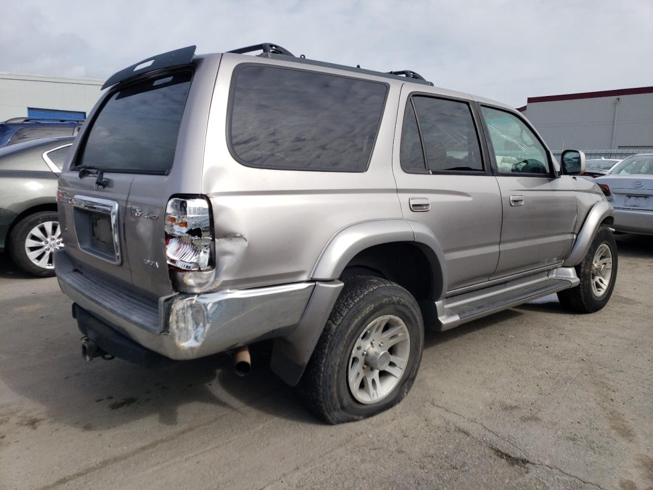 Photo 2 VIN: JT3HN86R029076278 - TOYOTA 4RUNNER 