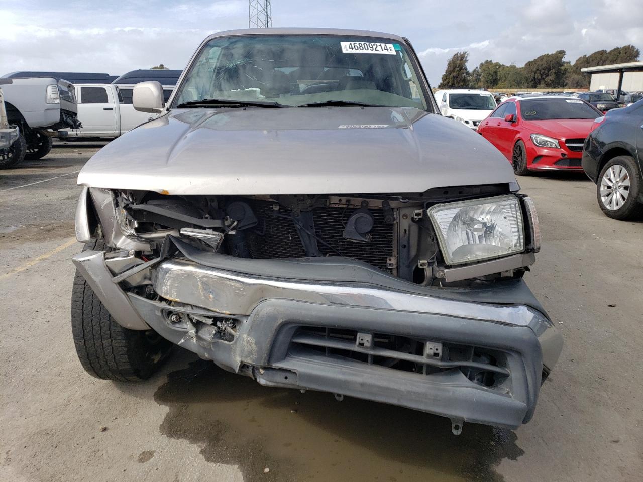 Photo 4 VIN: JT3HN86R029076278 - TOYOTA 4RUNNER 