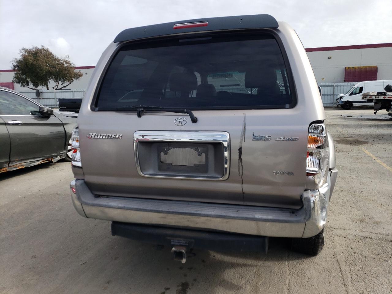 Photo 5 VIN: JT3HN86R029076278 - TOYOTA 4RUNNER 