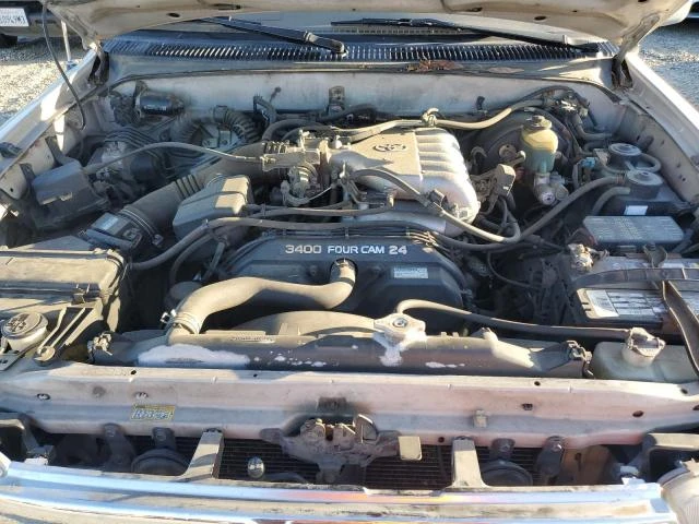 Photo 10 VIN: JT3HN86R0T0047661 - TOYOTA 4RUNNER SR 