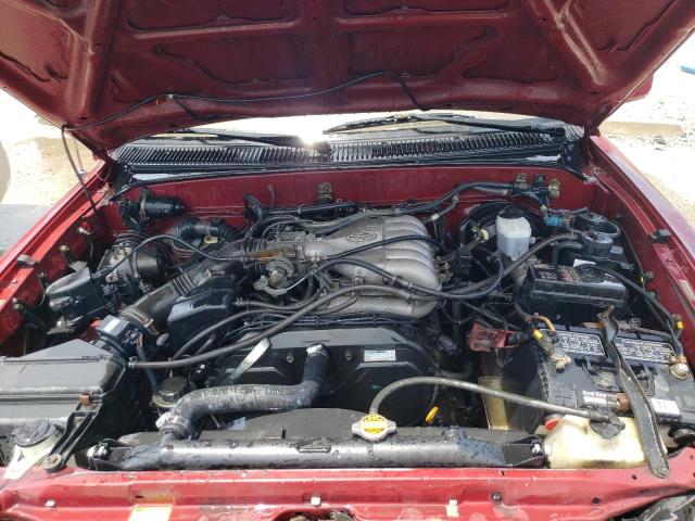 Photo 11 VIN: JT3HN86R0T0049507 - TOYOTA 4RUNNER 