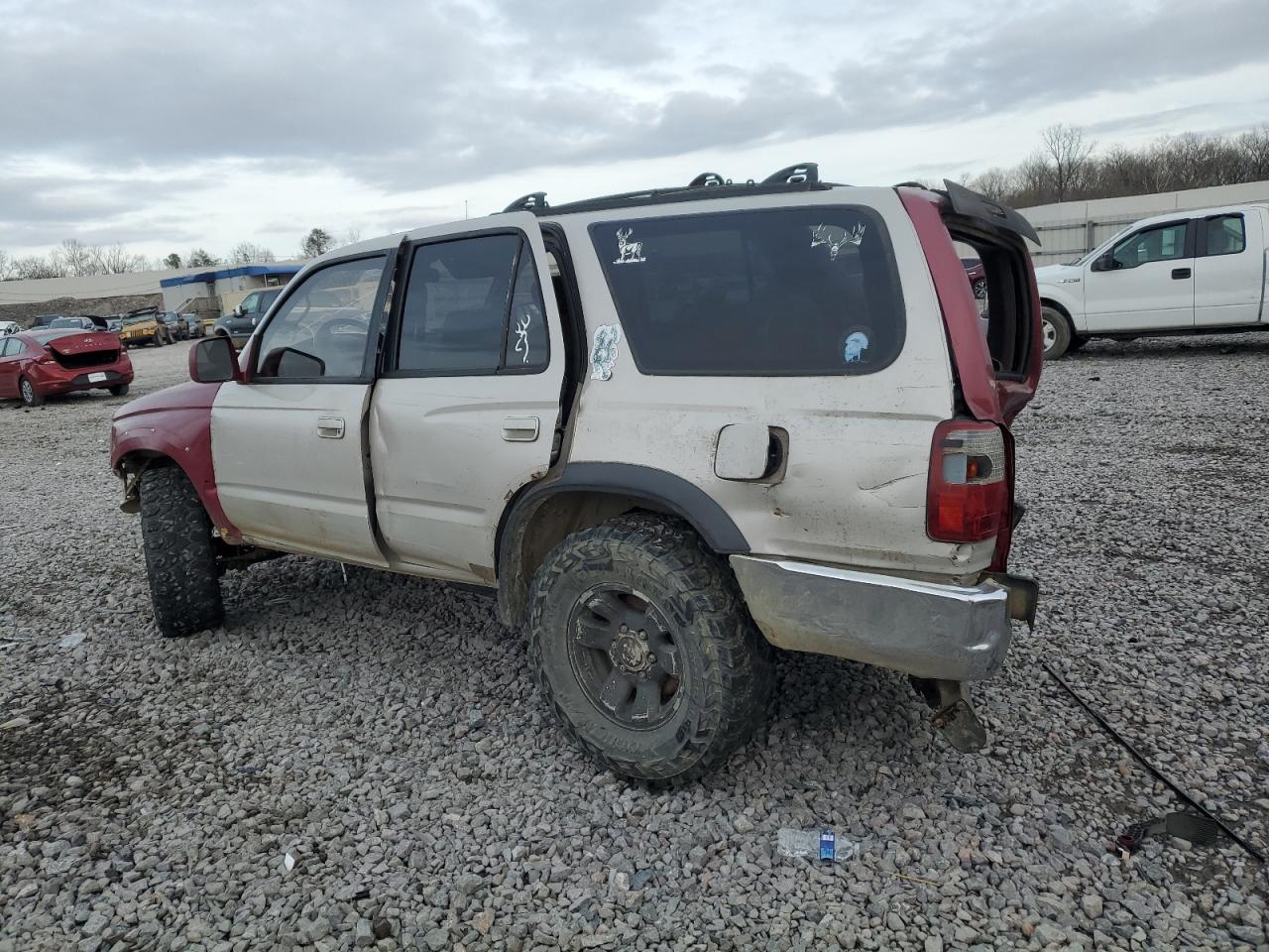 Photo 1 VIN: JT3HN86R0V0088603 - TOYOTA 4RUNNER 