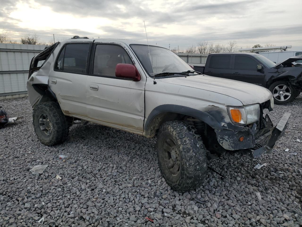 Photo 3 VIN: JT3HN86R0V0088603 - TOYOTA 4RUNNER 