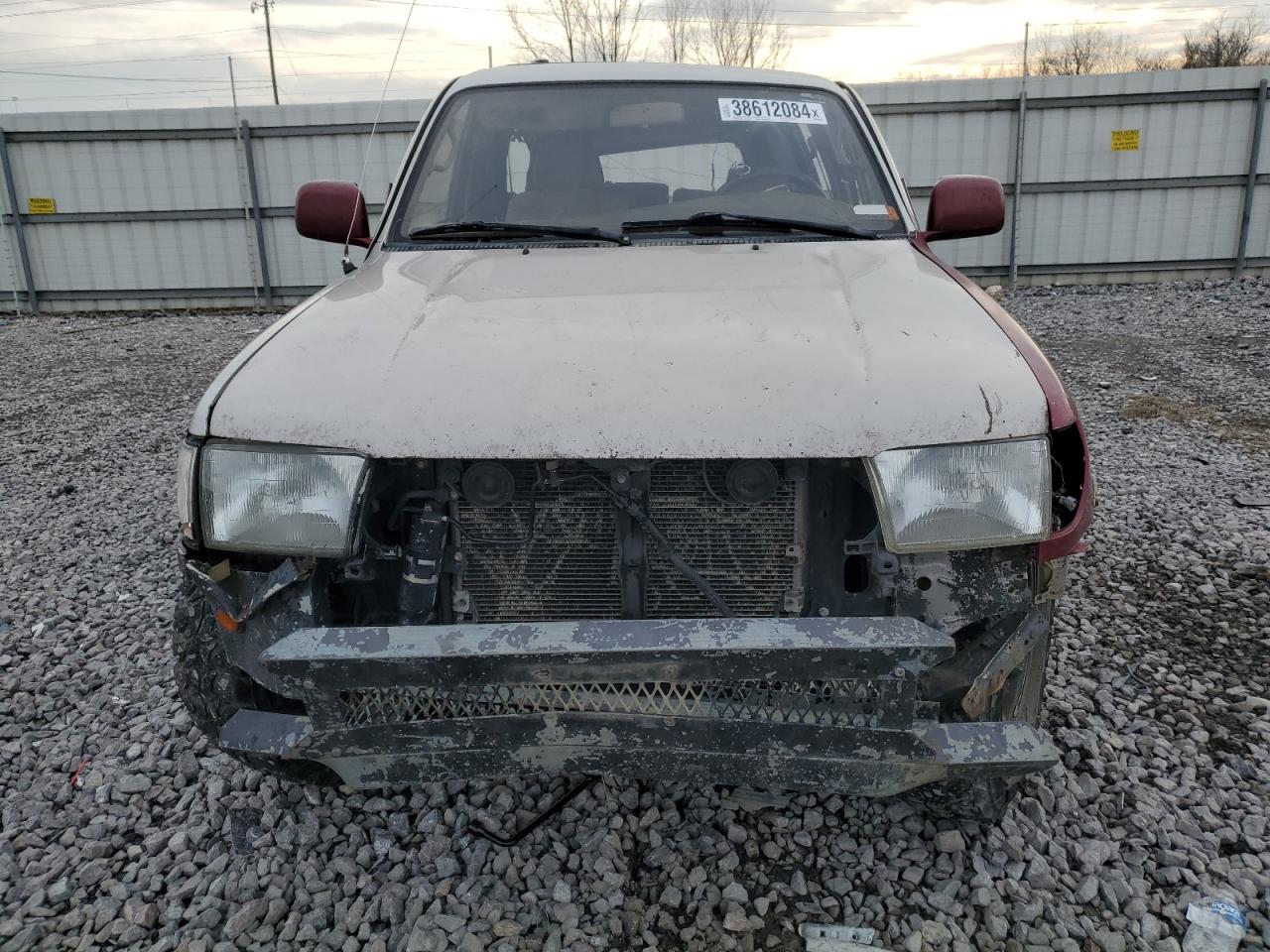 Photo 4 VIN: JT3HN86R0V0088603 - TOYOTA 4RUNNER 