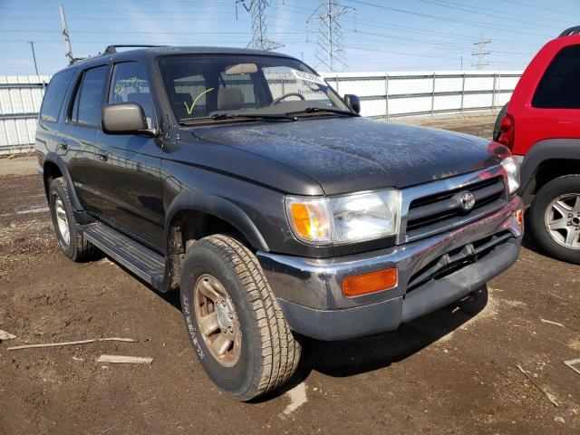 Photo 0 VIN: JT3HN86R0W0192588 - TOYOTA 4RUNNER SR 