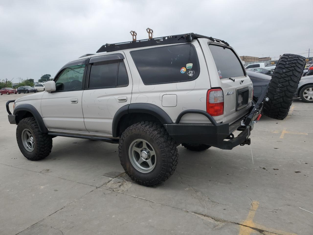 Photo 1 VIN: JT3HN86R0X0216003 - TOYOTA 4RUNNER 