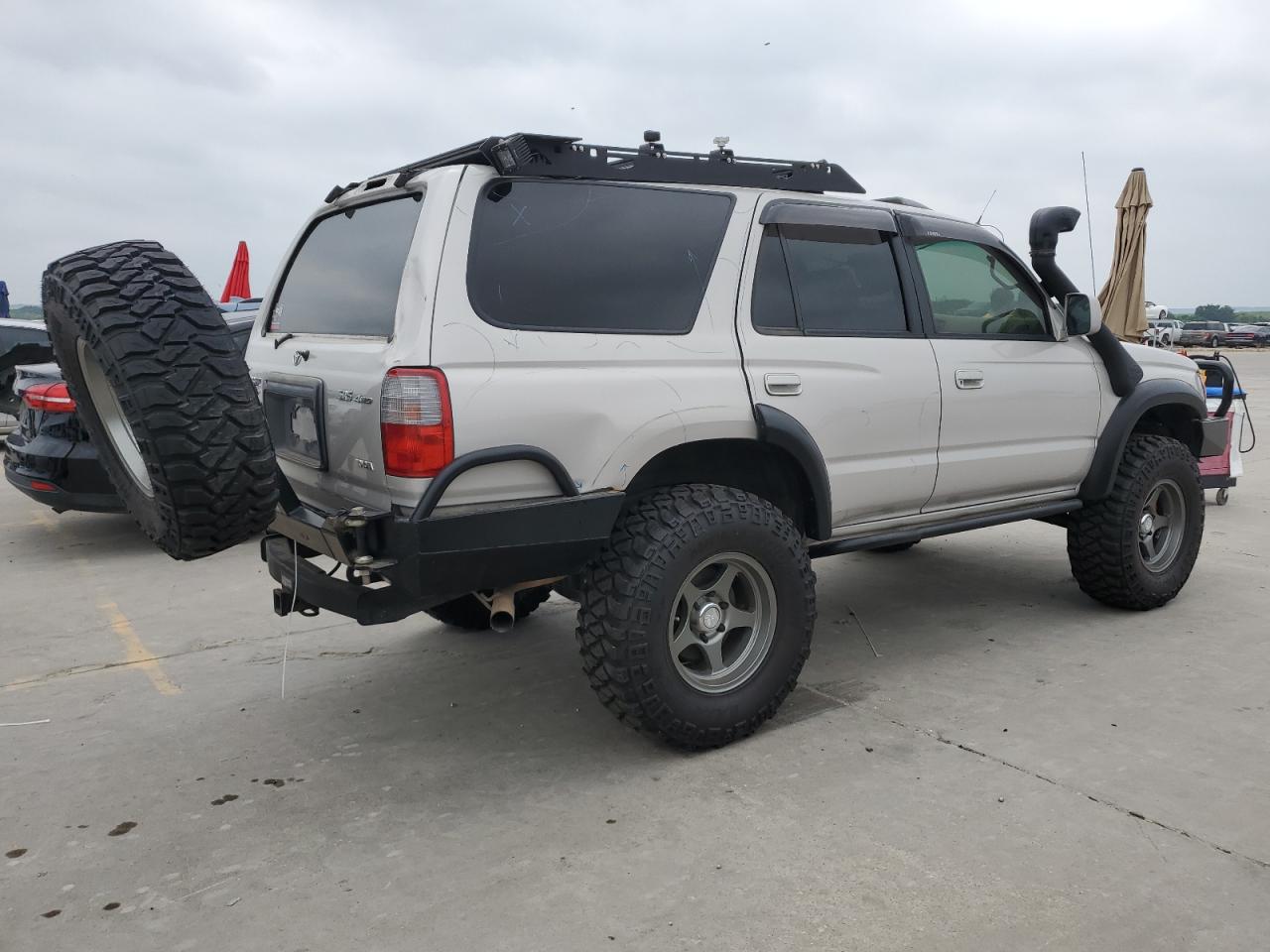 Photo 2 VIN: JT3HN86R0X0216003 - TOYOTA 4RUNNER 