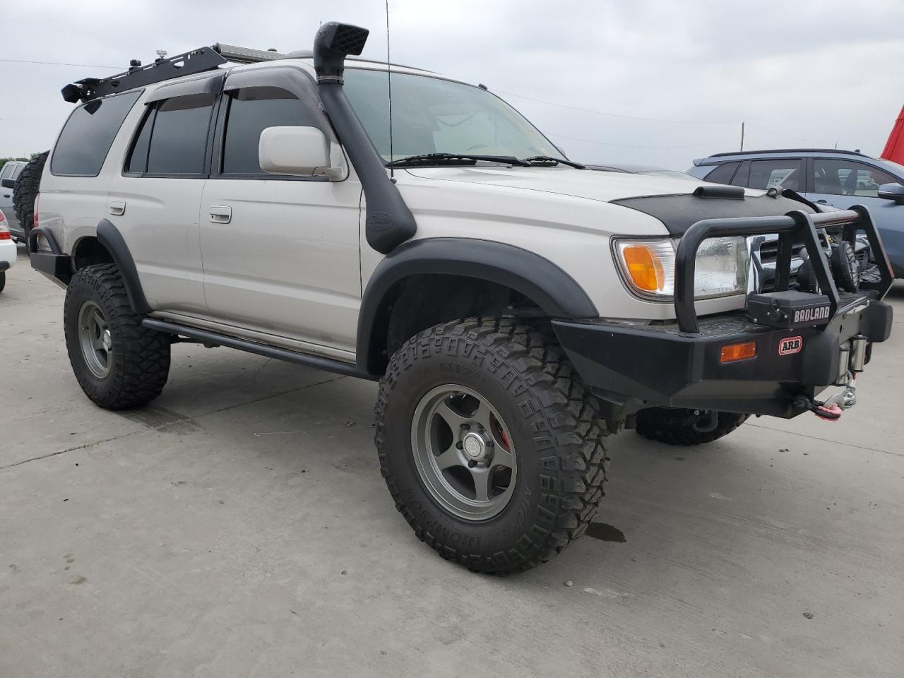 Photo 3 VIN: JT3HN86R0X0216003 - TOYOTA 4RUNNER 