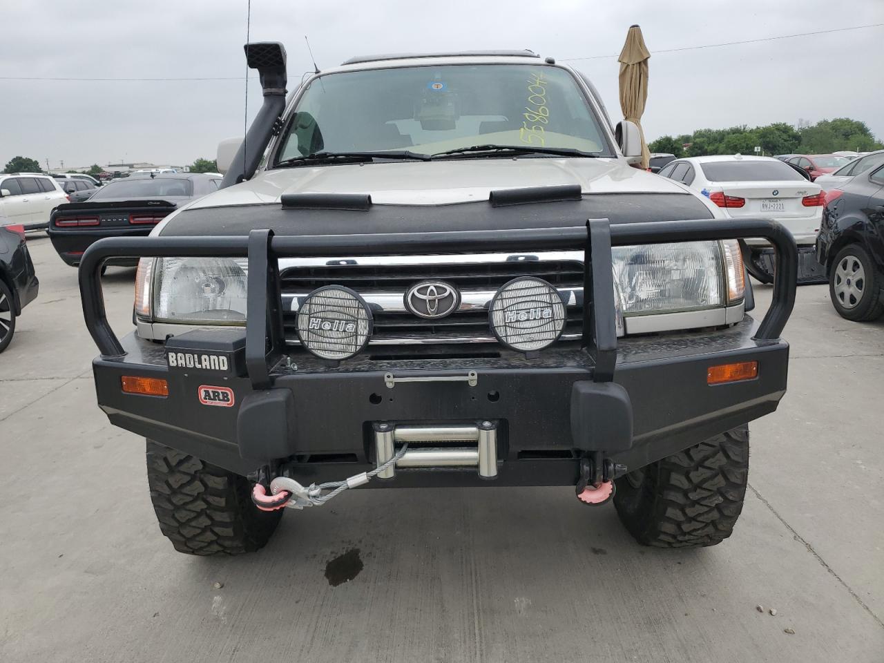 Photo 4 VIN: JT3HN86R0X0216003 - TOYOTA 4RUNNER 