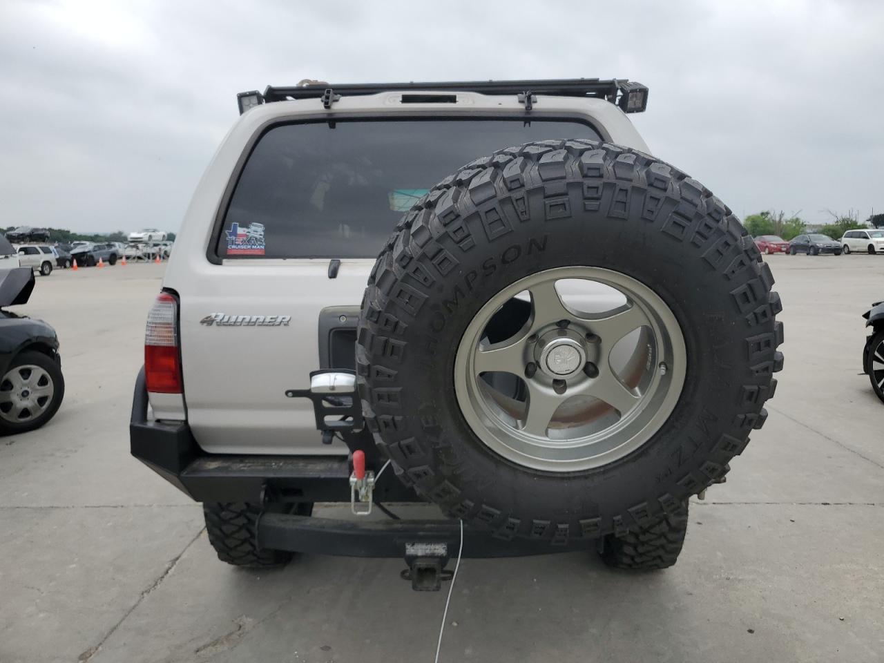 Photo 5 VIN: JT3HN86R0X0216003 - TOYOTA 4RUNNER 