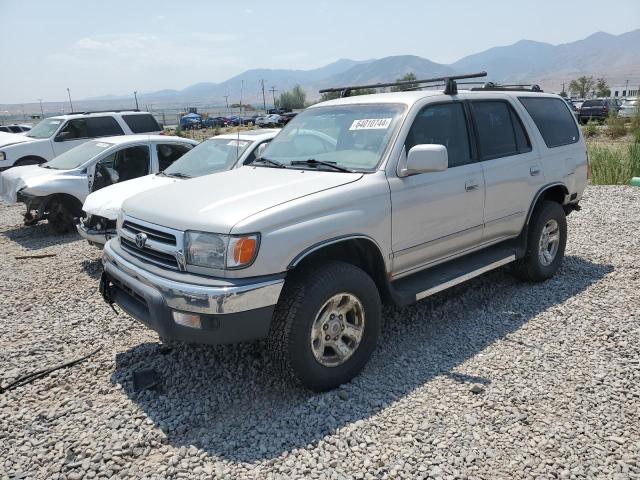 Photo 0 VIN: JT3HN86R0X0223226 - TOYOTA 4RUNNER SR 