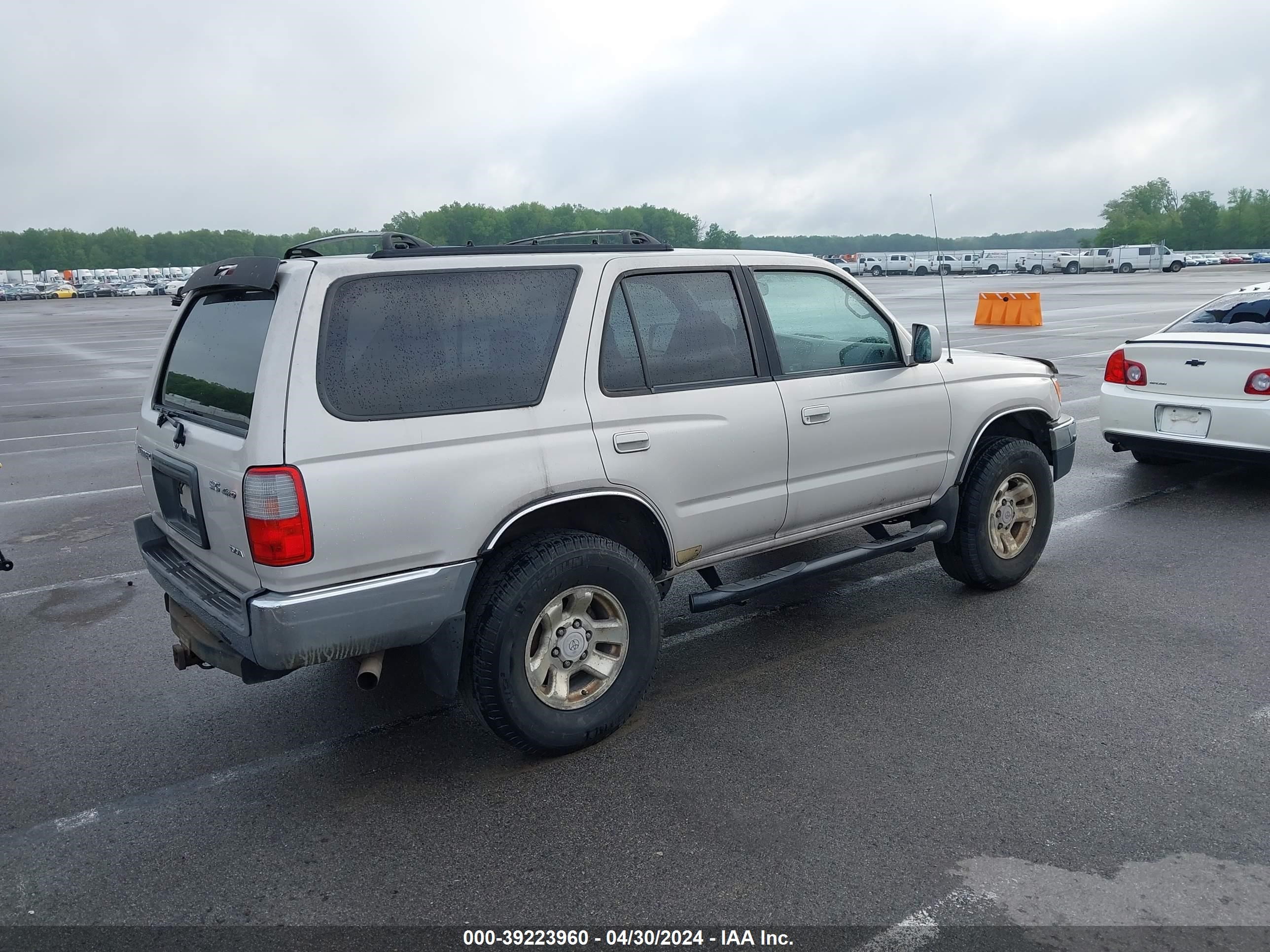 Photo 3 VIN: JT3HN86R0X0226160 - TOYOTA 4RUNNER 