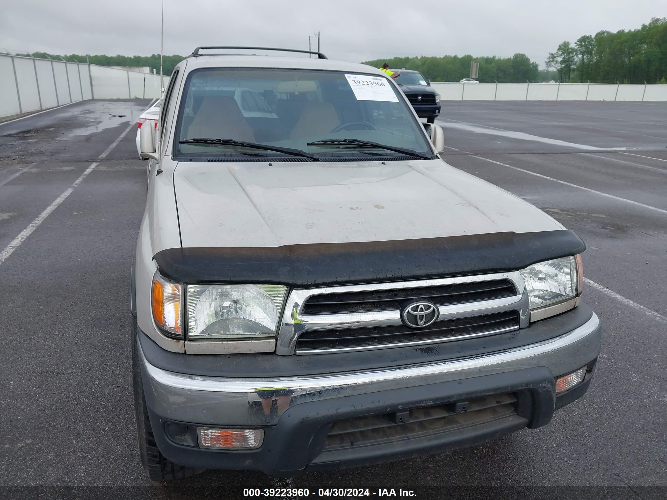 Photo 5 VIN: JT3HN86R0X0226160 - TOYOTA 4RUNNER 