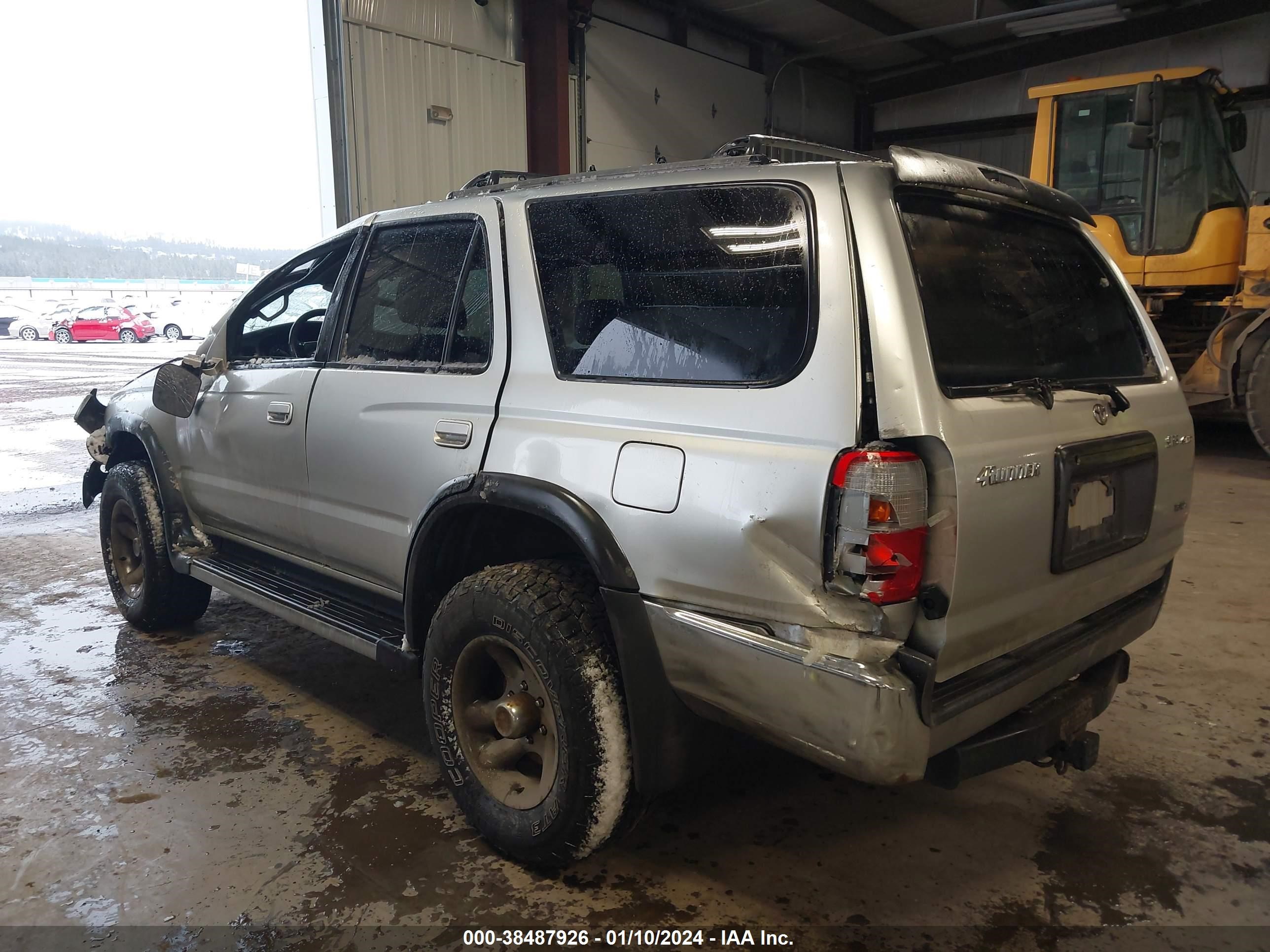 Photo 2 VIN: JT3HN86R0Y0281130 - TOYOTA 4RUNNER 