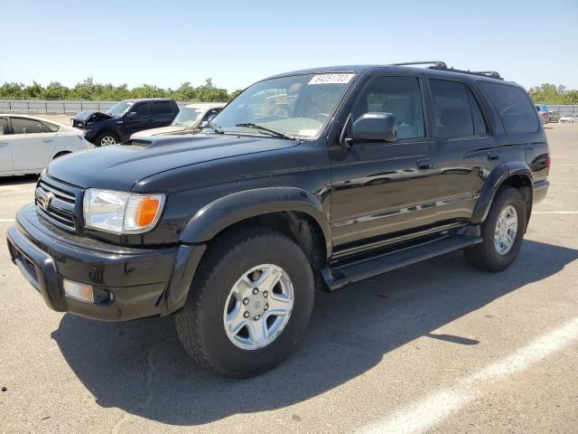 Photo 0 VIN: JT3HN86R0Y0283265 - TOYOTA 4RUNNER SR 