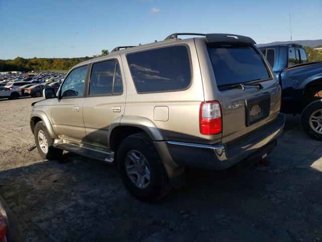 Photo 1 VIN: JT3HN86R110342619 - TOYOTA 4RUNNER SR 