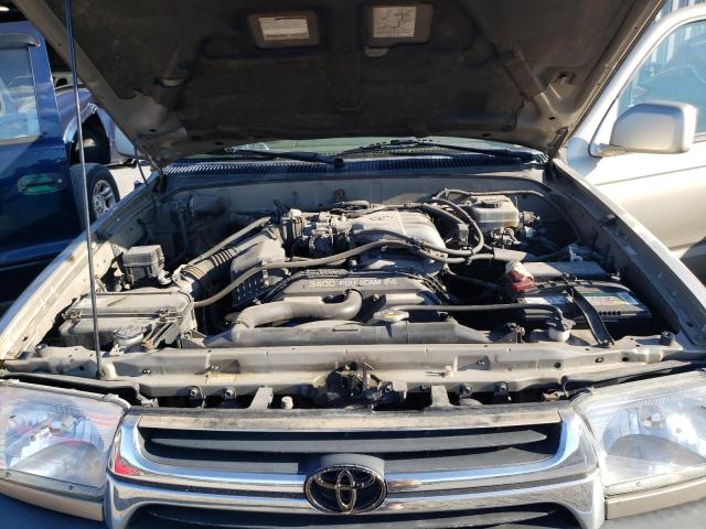 Photo 11 VIN: JT3HN86R110342619 - TOYOTA 4RUNNER SR 