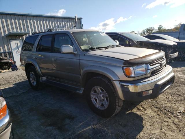 Photo 3 VIN: JT3HN86R110342619 - TOYOTA 4RUNNER SR 