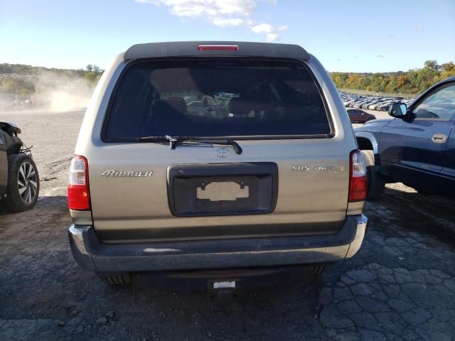 Photo 5 VIN: JT3HN86R110342619 - TOYOTA 4RUNNER SR 