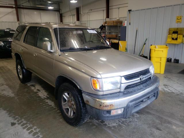 Photo 0 VIN: JT3HN86R119053350 - TOYOTA 4RUNNER SR 