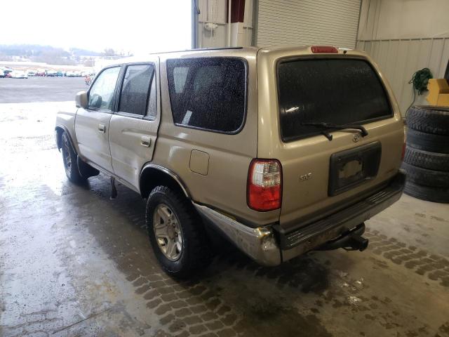 Photo 2 VIN: JT3HN86R119053350 - TOYOTA 4RUNNER SR 