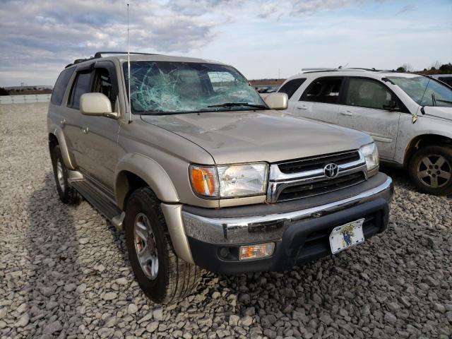 Photo 0 VIN: JT3HN86R119055101 - TOYOTA 4RUNNER SR 