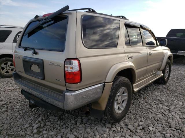 Photo 3 VIN: JT3HN86R119055101 - TOYOTA 4RUNNER SR 