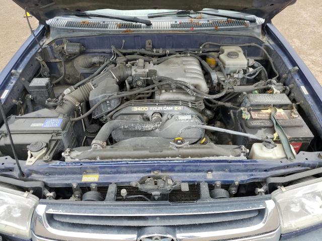 Photo 10 VIN: JT3HN86R119056345 - TOYOTA 4RUNNER 