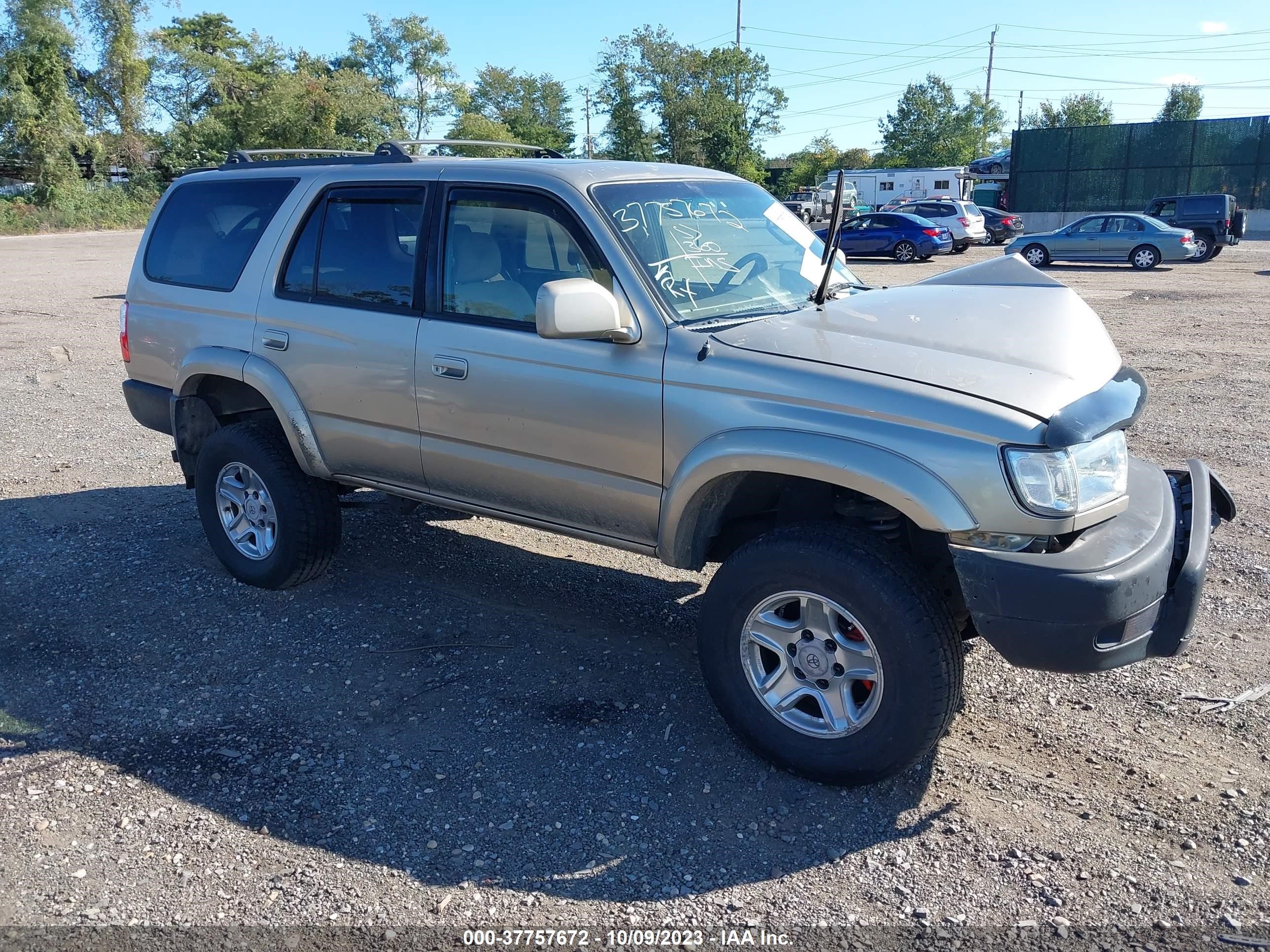 Photo 0 VIN: JT3HN86R129070019 - TOYOTA 4RUNNER 