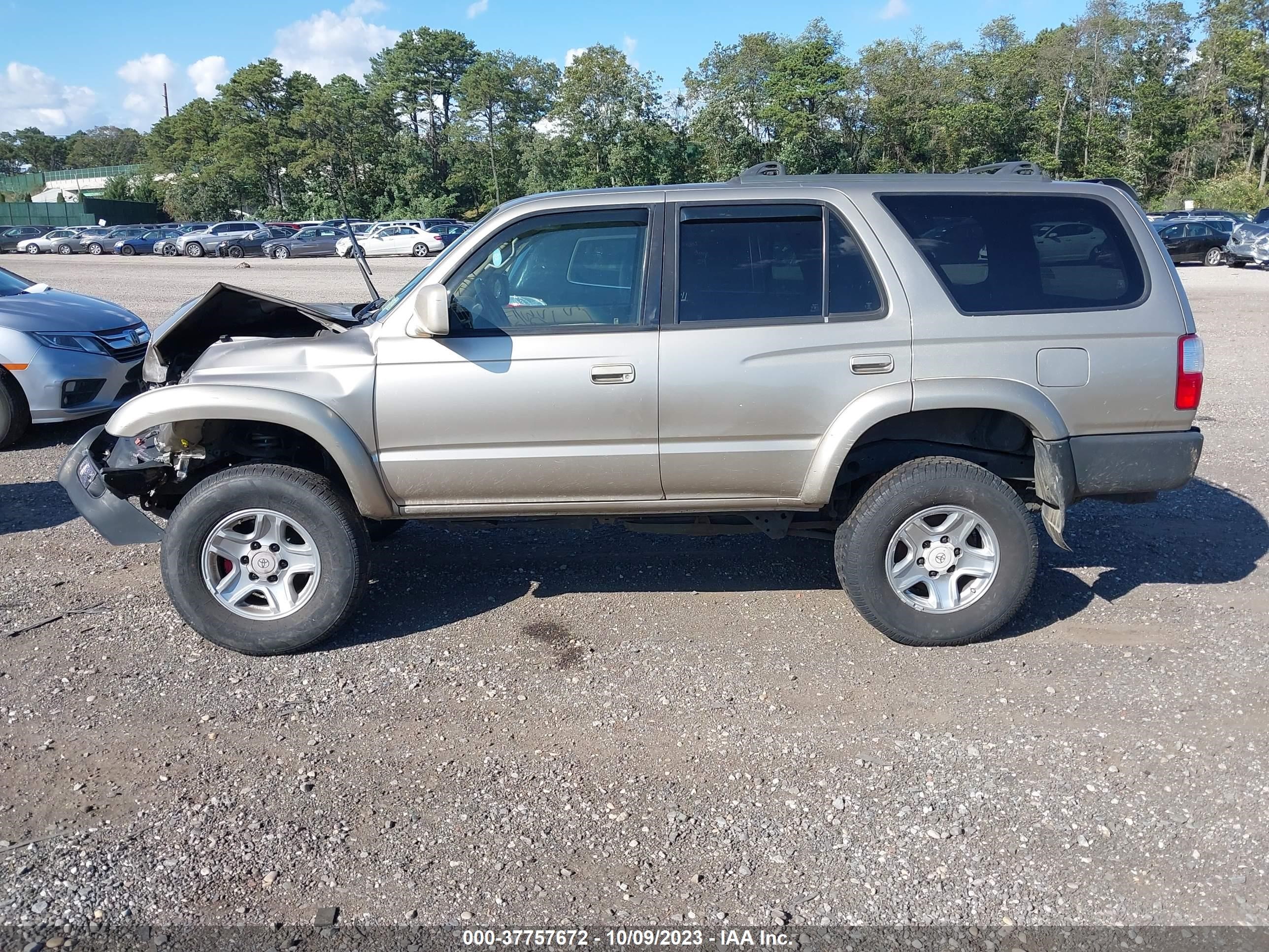 Photo 13 VIN: JT3HN86R129070019 - TOYOTA 4RUNNER 