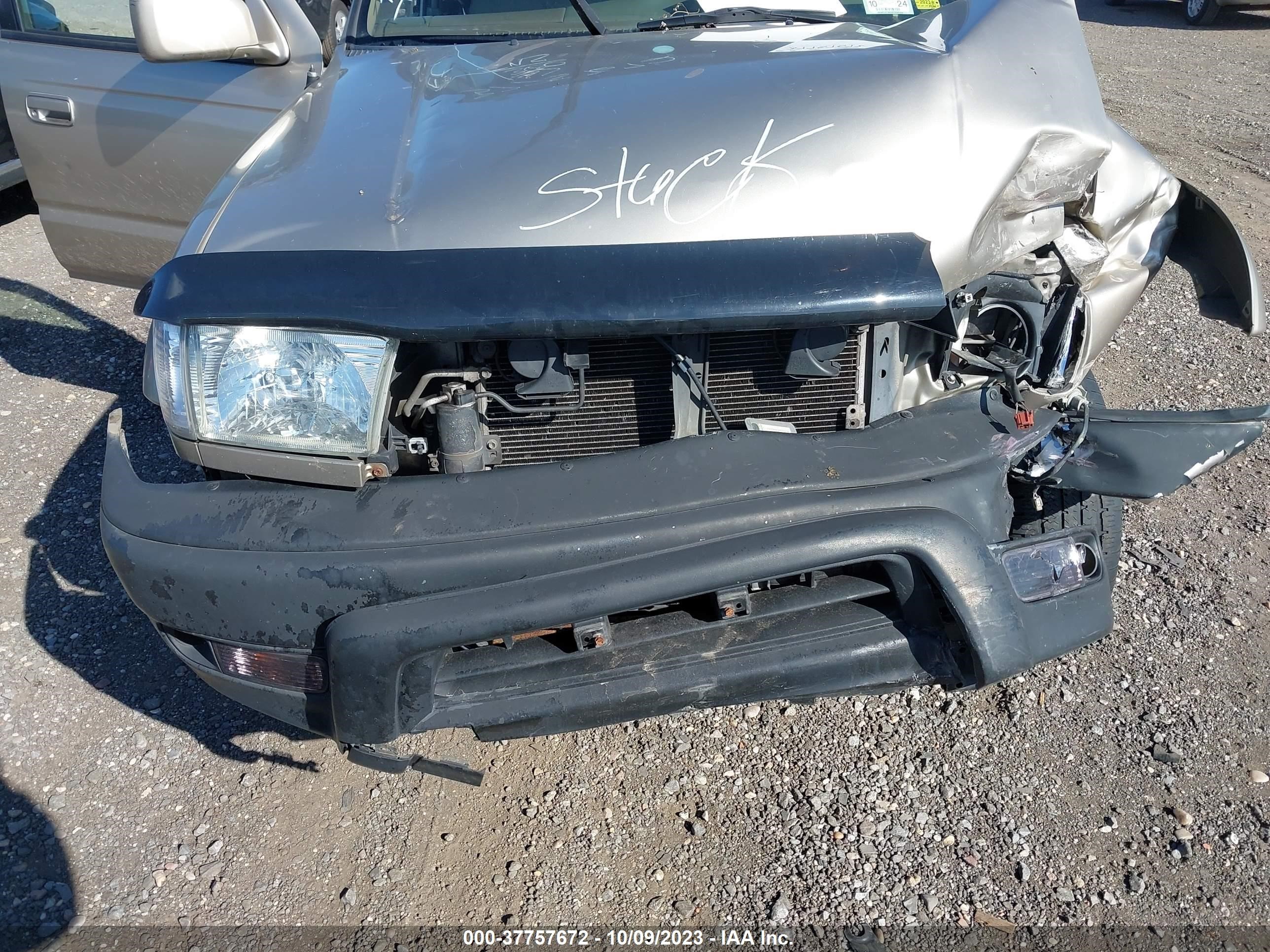 Photo 5 VIN: JT3HN86R129070019 - TOYOTA 4RUNNER 