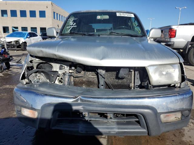 Photo 4 VIN: JT3HN86R129072742 - TOYOTA 4RUNNER 