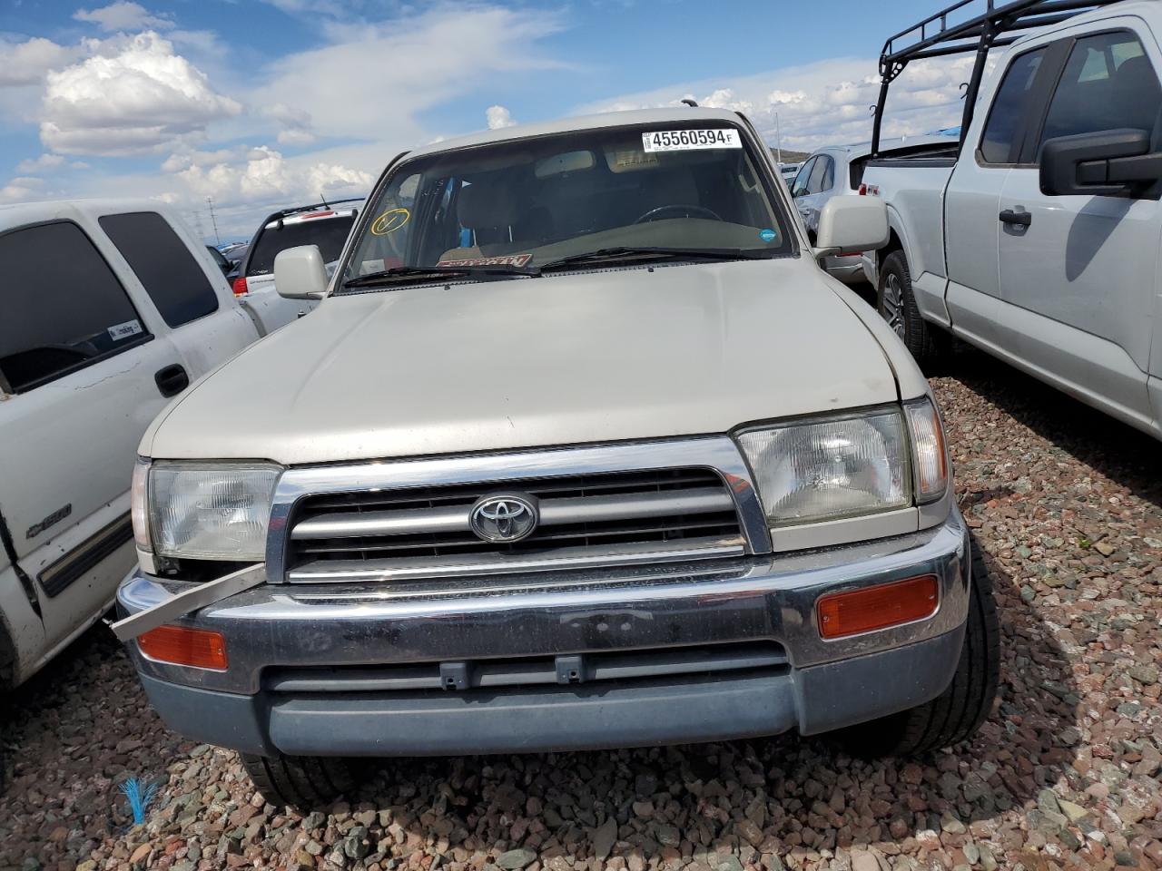 Photo 4 VIN: JT3HN86R1V0061961 - TOYOTA 4RUNNER 