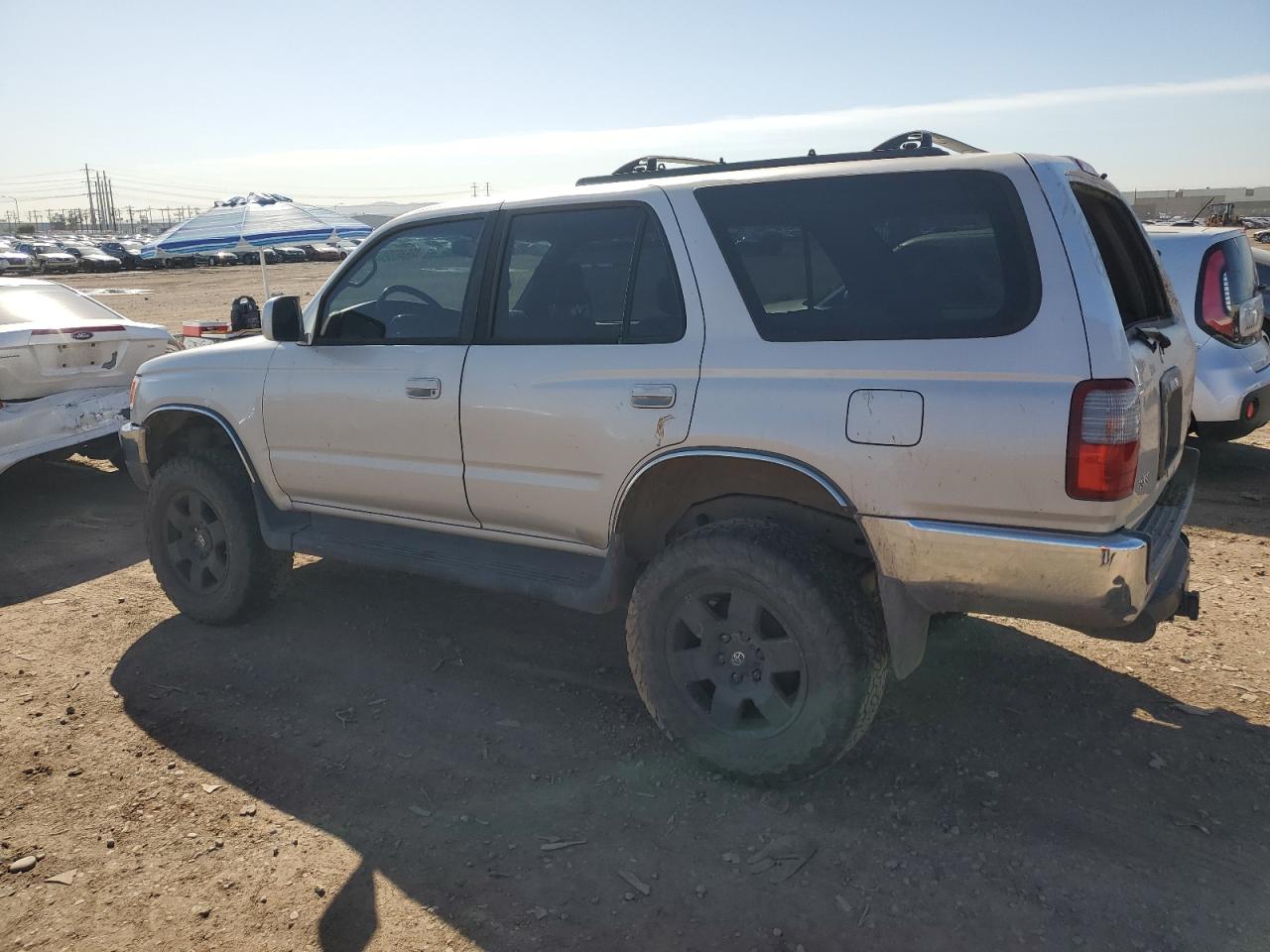 Photo 1 VIN: JT3HN86R1V0080865 - TOYOTA 4RUNNER 