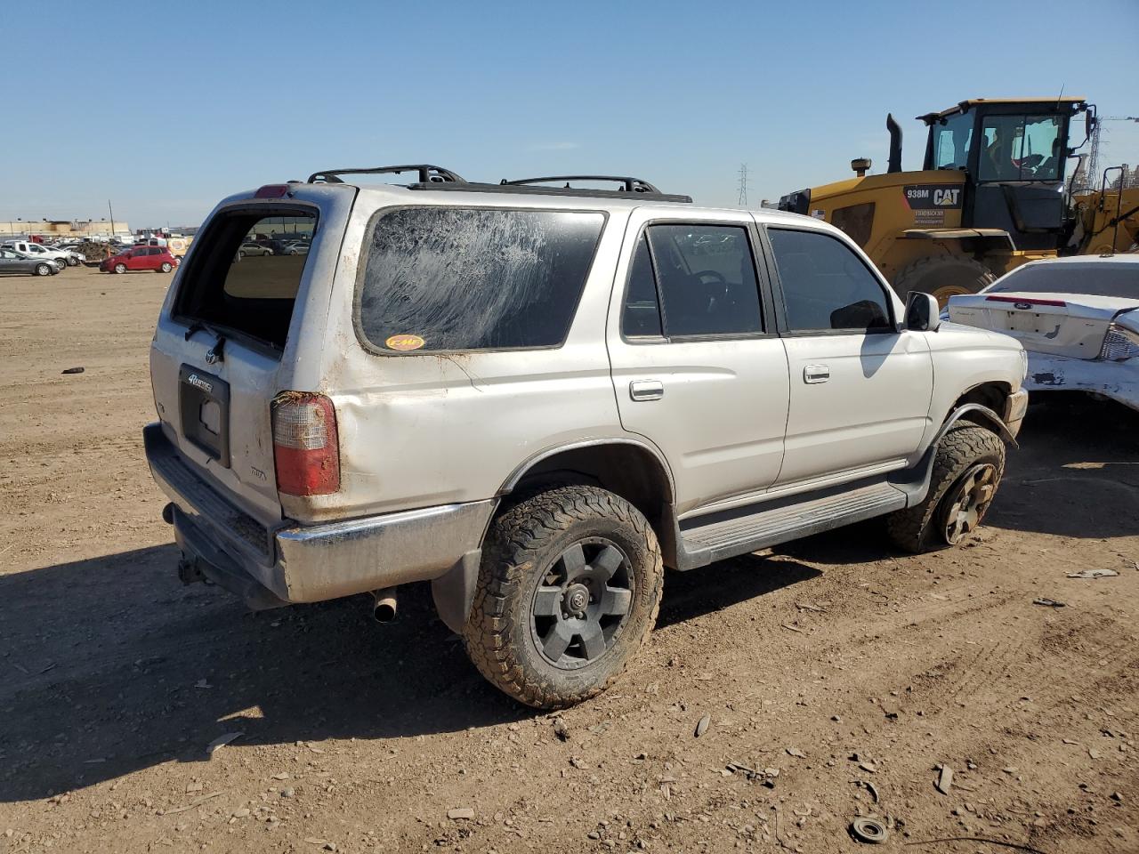 Photo 2 VIN: JT3HN86R1V0080865 - TOYOTA 4RUNNER 