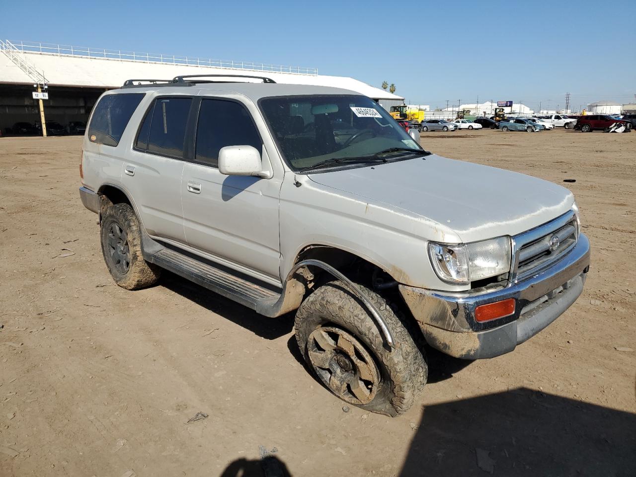 Photo 3 VIN: JT3HN86R1V0080865 - TOYOTA 4RUNNER 