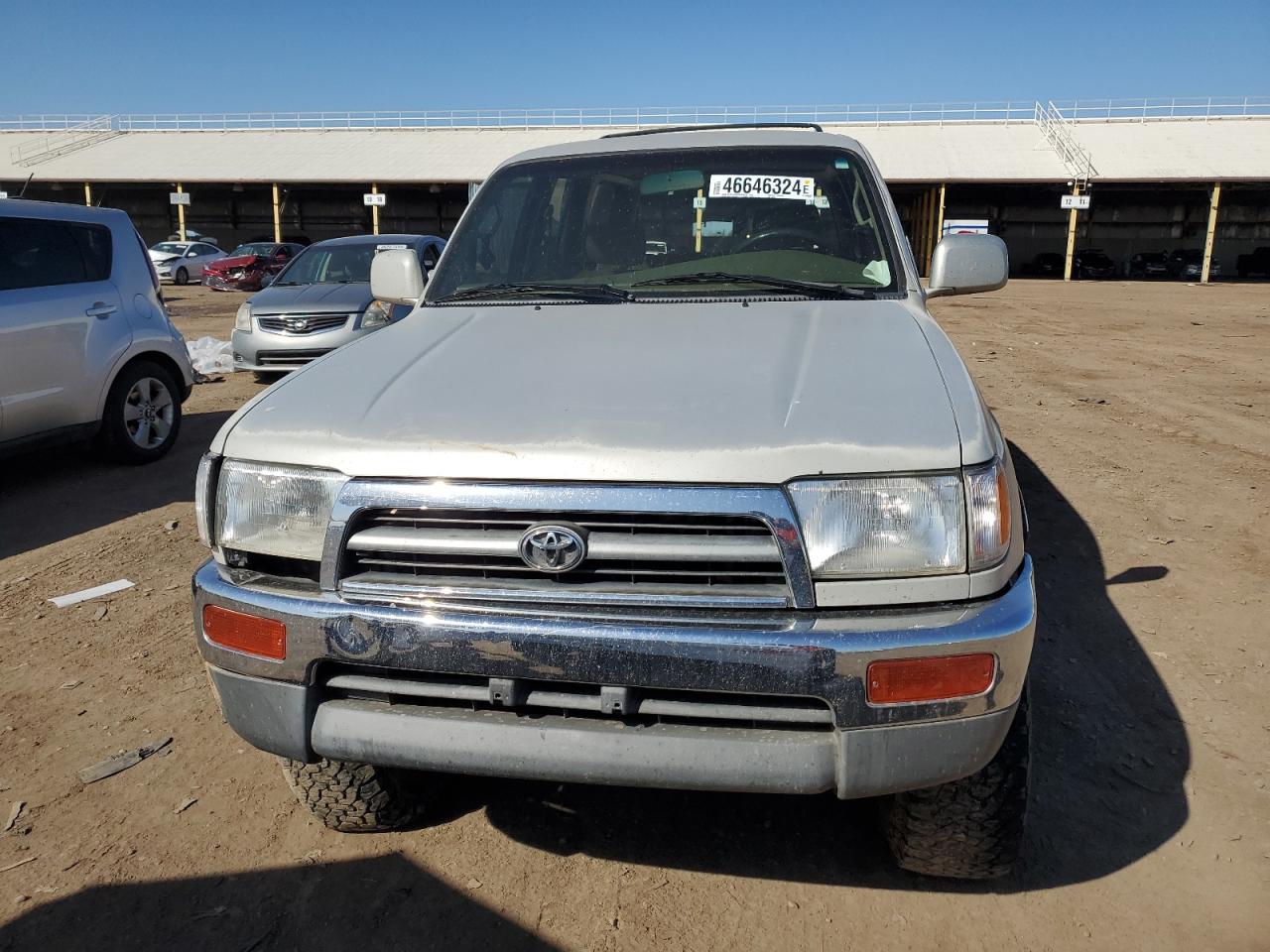 Photo 4 VIN: JT3HN86R1V0080865 - TOYOTA 4RUNNER 