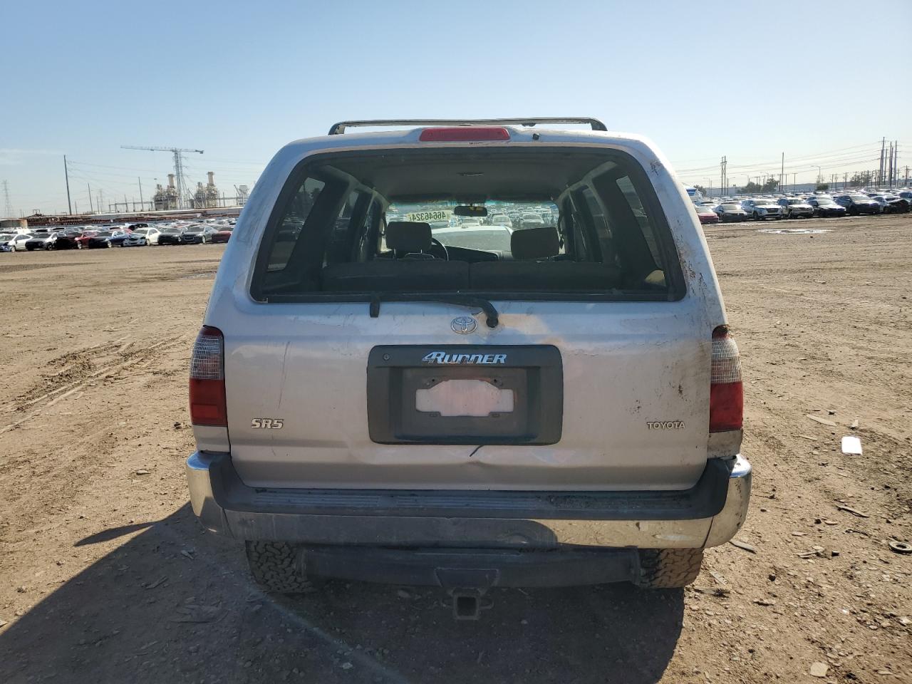 Photo 5 VIN: JT3HN86R1V0080865 - TOYOTA 4RUNNER 